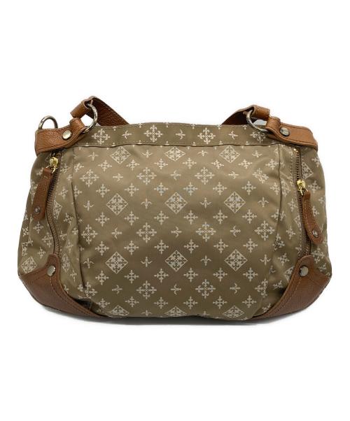 russet（ラシット）russet (ラシット) ハンドバッグ ベージュの古着・服飾アイテム