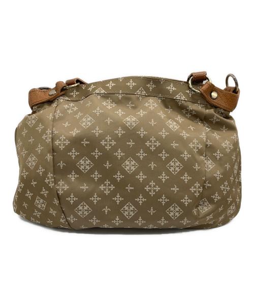 russet（ラシット）russet (ラシット) ハンドバッグ ベージュの古着・服飾アイテム