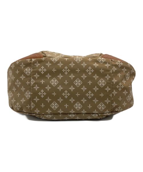 russet（ラシット）russet (ラシット) ハンドバッグ ベージュの古着・服飾アイテム