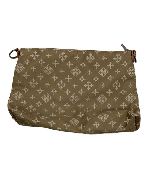 russet（ラシット）russet (ラシット) ハンドバッグ ベージュの古着・服飾アイテム