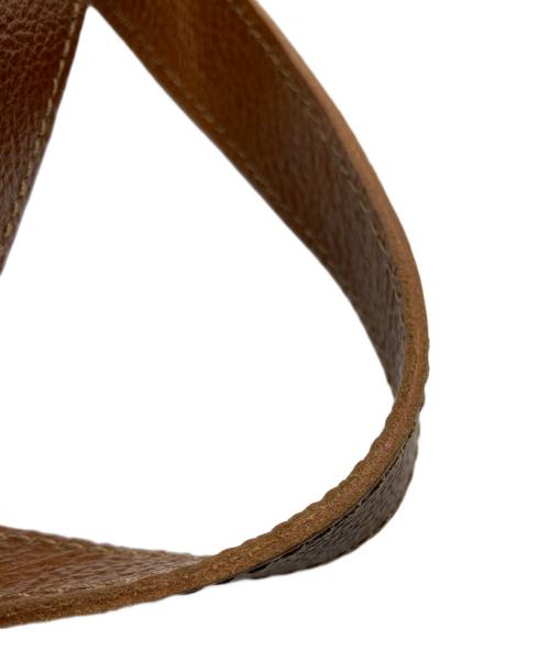 russet（ラシット）russet (ラシット) ハンドバッグ ベージュの古着・服飾アイテム