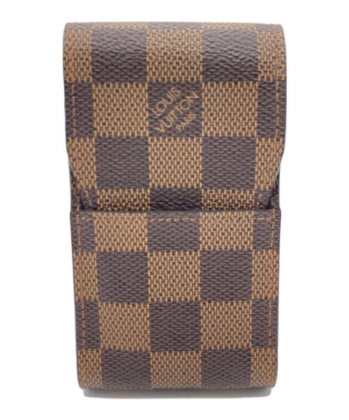 LOUIS VUITTON（ルイ ヴィトン）LOUIS VUITTON (ルイ ヴィトン) シガレットケース エテュイ・シガレットの古着・服飾アイテム