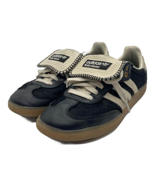 adidas（アディダス）adidas (アディダス) スニーカー ブラック×ホワイト サイズ:JP265の古着・服飾アイテム