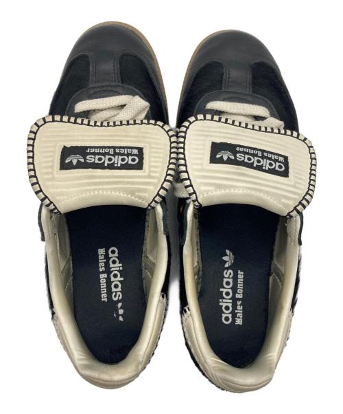 adidas（アディダス）adidas (アディダス) スニーカー ブラック×ホワイト サイズ:JP265の古着・服飾アイテム