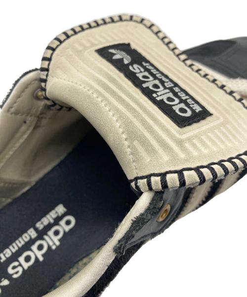 adidas（アディダス）adidas (アディダス) スニーカー ブラック×ホワイト サイズ:JP265の古着・服飾アイテム