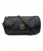 MCMエムシーエム）の古着「バレルショルダーバッグ」