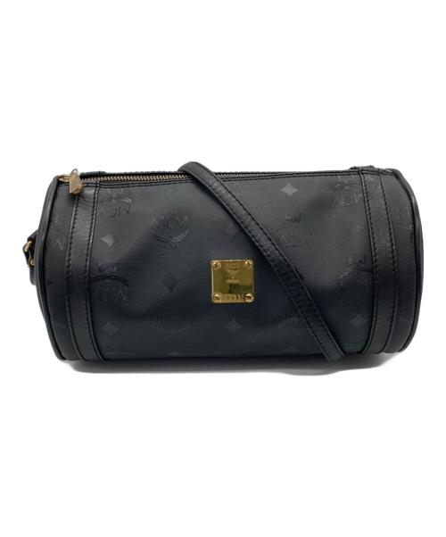 MCM（エムシーエム）MCM (エムシーエム) バレルショルダーバッグの古着・服飾アイテム