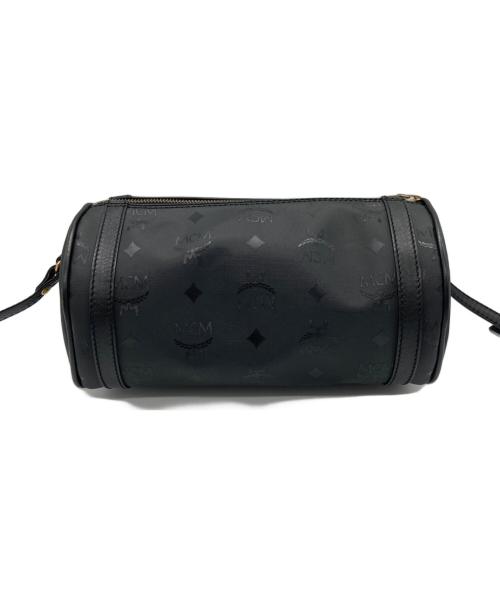 MCM（エムシーエム）MCM (エムシーエム) バレルショルダーバッグの古着・服飾アイテム