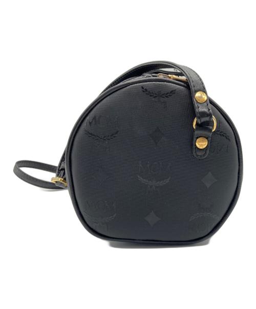 MCM（エムシーエム）MCM (エムシーエム) バレルショルダーバッグの古着・服飾アイテム