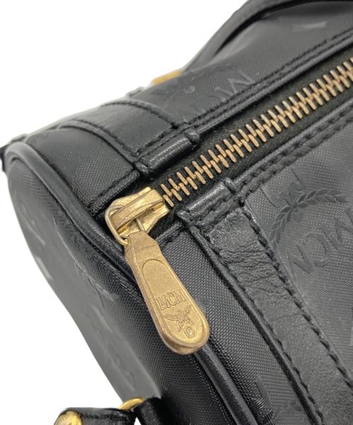 MCM（エムシーエム）MCM (エムシーエム) バレルショルダーバッグの古着・服飾アイテム