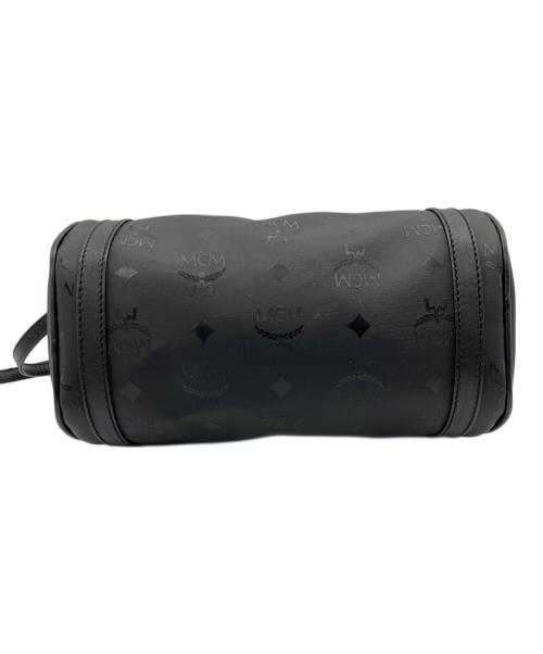 MCM（エムシーエム）MCM (エムシーエム) バレルショルダーバッグの古着・服飾アイテム