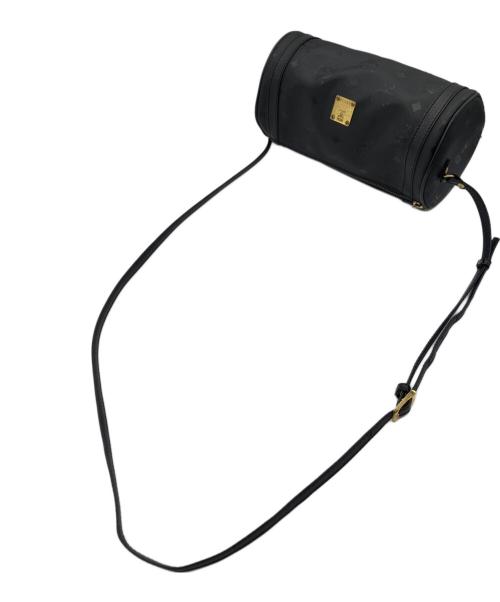 MCM（エムシーエム）MCM (エムシーエム) バレルショルダーバッグの古着・服飾アイテム