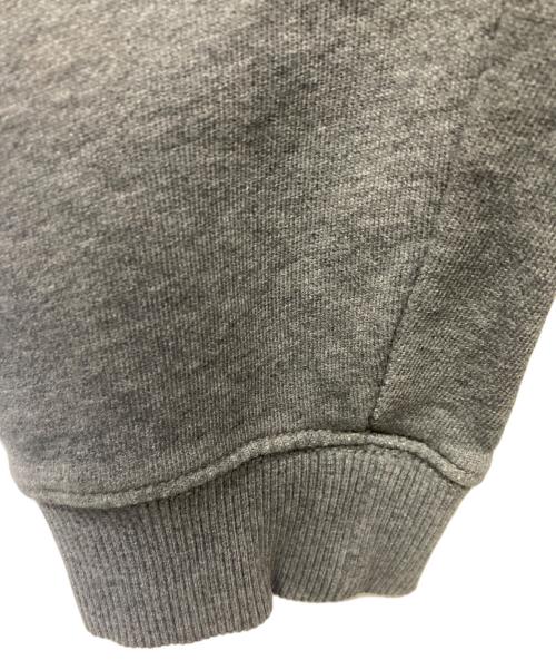 DIESEL（ディーゼル）DIESEL (ディーゼル) プルオーバーパーカー グレー サイズ:Lの古着・服飾アイテム