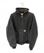 CarHarttカーハート）の古着「アクティブジャケット」｜ブラック