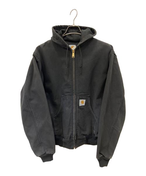CarHartt（カーハート）CarHartt (カーハート) アクティブジャケット ブラック サイズ:Lの古着・服飾アイテム