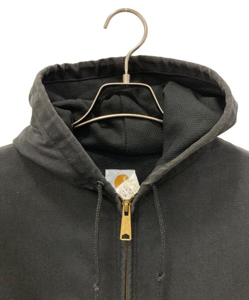 CarHartt（カーハート）CarHartt (カーハート) アクティブジャケット ブラック サイズ:Lの古着・服飾アイテム