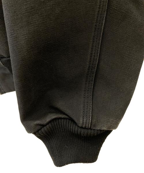 CarHartt（カーハート）CarHartt (カーハート) アクティブジャケット ブラック サイズ:Lの古着・服飾アイテム