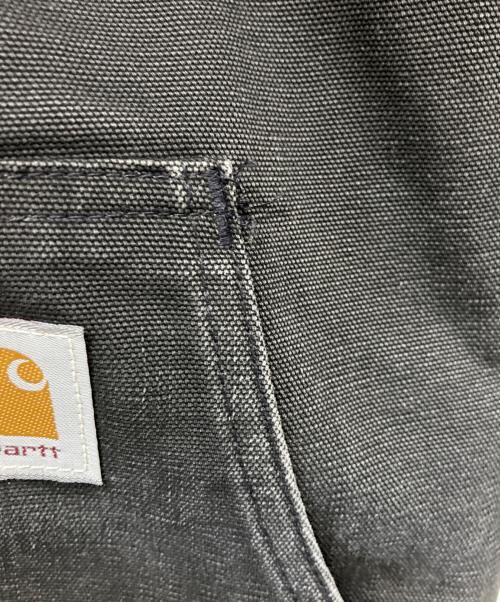 CarHartt（カーハート）CarHartt (カーハート) アクティブジャケット ブラック サイズ:Lの古着・服飾アイテム