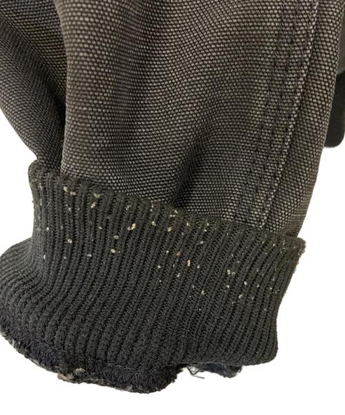 CarHartt（カーハート）CarHartt (カーハート) アクティブジャケット ブラック サイズ:Lの古着・服飾アイテム