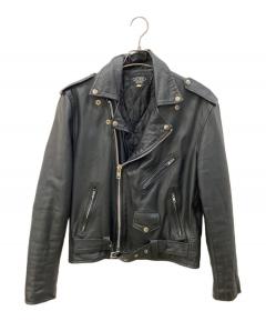 中古・古着通販】HORN WORKS (ホーンワークス) ダブルライダース