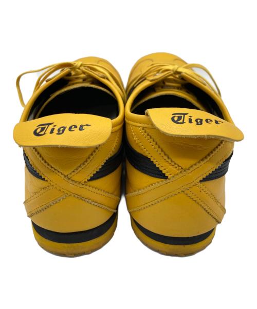 Onitsuka Tiger（オニツカタイガー）Onitsuka Tiger (オニツカタイガー) スニーカー イエロー サイズ:28.0cmの古着・服飾アイテム