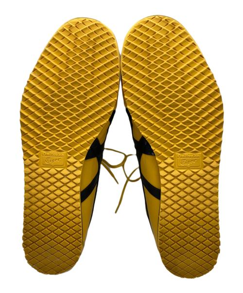 Onitsuka Tiger（オニツカタイガー）Onitsuka Tiger (オニツカタイガー) スニーカー イエロー サイズ:28.0cmの古着・服飾アイテム