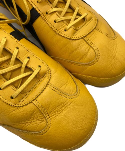 Onitsuka Tiger（オニツカタイガー）Onitsuka Tiger (オニツカタイガー) スニーカー イエロー サイズ:28.0cmの古着・服飾アイテム