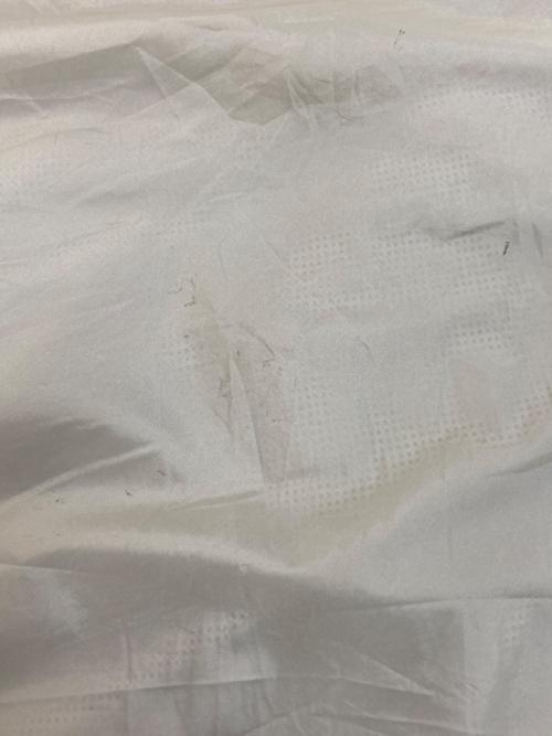 NAPAPIJRI（ナパピリ）NAPAPIJRI (ナパピリ) ナイロンジャケット ベージュ サイズ:Mの古着・服飾アイテム