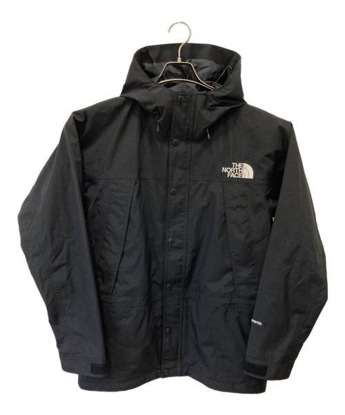 THE NORTH FACE（ザ ノース フェイス）THE NORTH FACE (ザ ノース フェイス) マウンテンライトジャケット ブラック サイズ:Lの古着・服飾アイテム