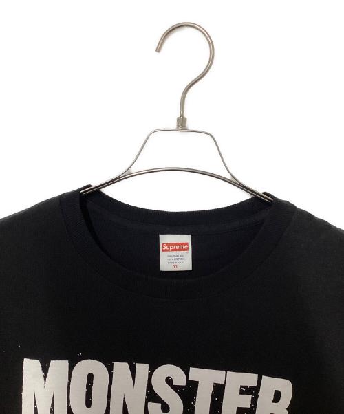 SUPREME（シュプリーム）SUPREME (シュプリーム) MONSTER/21AW ブラック サイズ:XLの古着・服飾アイテム
