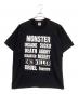 SUPREME（シュプリーム）の古着「MONSTER/21AW」｜ブラック
