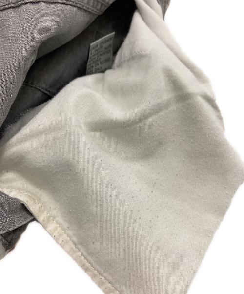 DIOR HOMME（ディオール オム）DIOR HOMME (ディオール オム) ペンキ加工スキニーデニム ホワイト サイズ:32の古着・服飾アイテム