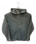 stussy（ステューシー）の古着「ジップパーカー」｜グレー