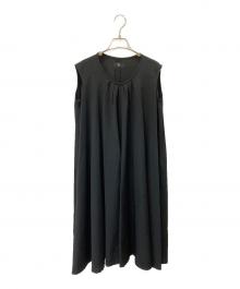 Y's（ワイズ）の古着「ワンピース」｜ブラック