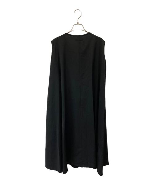 Y's（ワイズ）Y's (ワイズ) ワンピース ブラック サイズ:不明の古着・服飾アイテム
