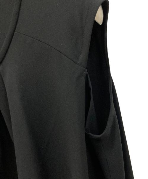 Y's（ワイズ）Y's (ワイズ) ワンピース ブラック サイズ:不明の古着・服飾アイテム