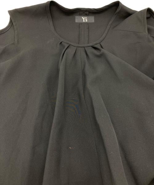Y's（ワイズ）Y's (ワイズ) ワンピース ブラック サイズ:不明の古着・服飾アイテム