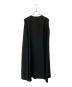 Y's (ワイズ) ワンピース ブラック サイズ:不明：13000円