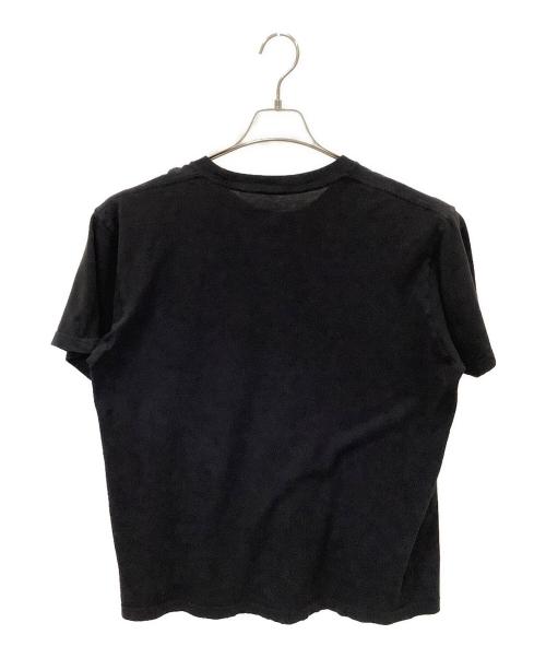 ゼルダ（ゼルダ）ゼルダ (ゼルダ) 半袖カットソー ブラック サイズ:Lの古着・服飾アイテム