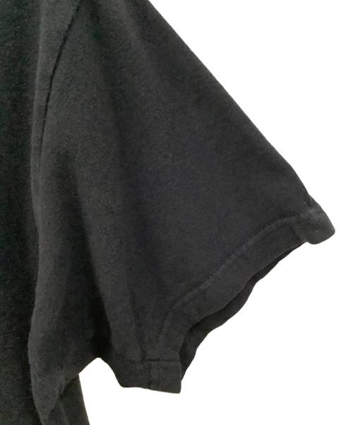 ゼルダ（ゼルダ）ゼルダ (ゼルダ) 半袖カットソー ブラック サイズ:Lの古着・服飾アイテム