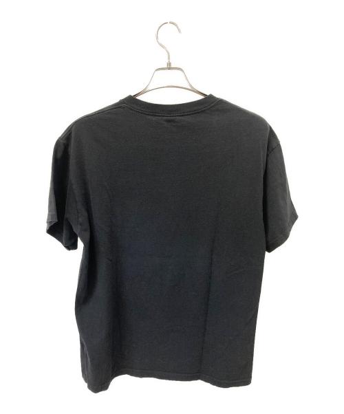 DELTA（デルタ）DELTA (デルタ) 半袖カットソー ブラック サイズ:Lの古着・服飾アイテム