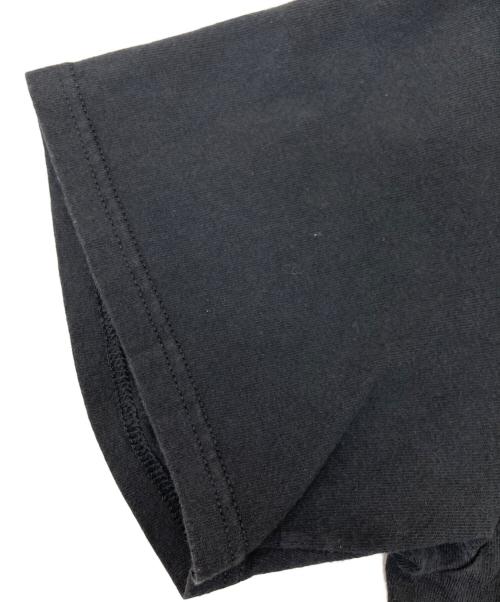 DELTA（デルタ）DELTA (デルタ) 半袖カットソー ブラック サイズ:Lの古着・服飾アイテム