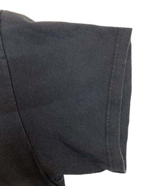 DELTA（デルタ）DELTA (デルタ) 半袖カットソー ブラック サイズ:Lの古着・服飾アイテム