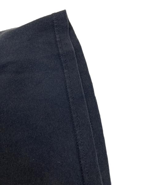 DELTA（デルタ）DELTA (デルタ) 半袖カットソー ブラック サイズ:Lの古着・服飾アイテム