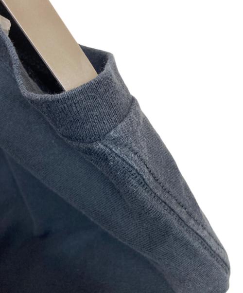 DELTA（デルタ）DELTA (デルタ) 半袖カットソー ブラック サイズ:Lの古着・服飾アイテム