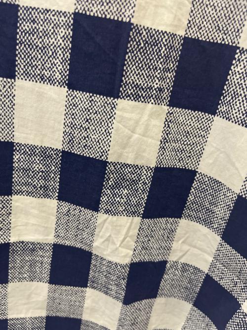 3.1 phillip lim（スリーワンフィリップリム）3.1 phillip lim (スリーワンフィリップリム) チェックシャツ ホワイト×ブルー サイズ:Sサイズの古着・服飾アイテム