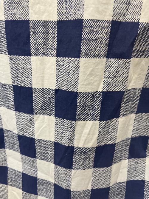 3.1 phillip lim（スリーワンフィリップリム）3.1 phillip lim (スリーワンフィリップリム) チェックシャツ ホワイト×ブルー サイズ:Sサイズの古着・服飾アイテム