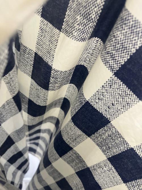 3.1 phillip lim（スリーワンフィリップリム）3.1 phillip lim (スリーワンフィリップリム) チェックシャツ ホワイト×ブルー サイズ:Sサイズの古着・服飾アイテム