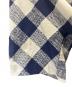 中古・古着 3.1 phillip lim (スリーワンフィリップリム) チェックシャツ ホワイト×ブルー サイズ:Sサイズ：6000円