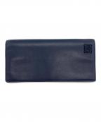 LOEWEロエベ）の古着「長財布」｜ネイビー